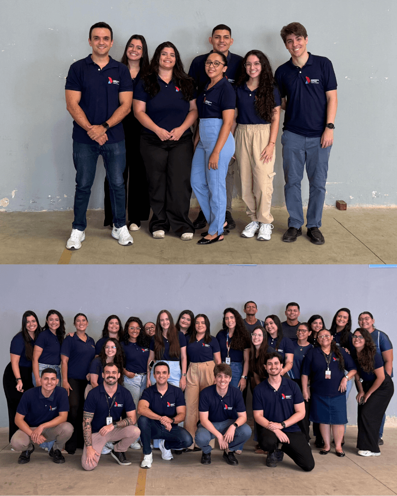 Equipe própria