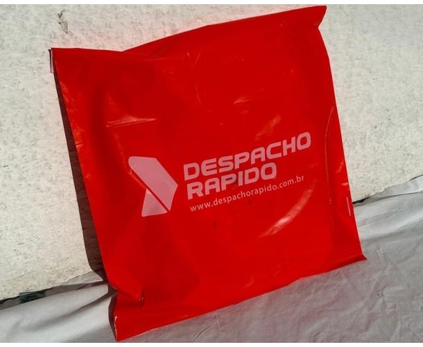 Envelope inviolável